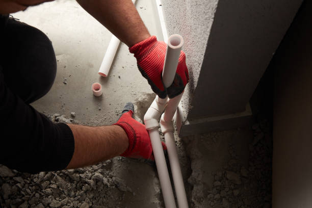 Best Clogged Drain Plumber  in Anchor Point, AK